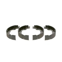 BOSCH 0 986 487 686 Bremsbackensatz, Feststellbremse