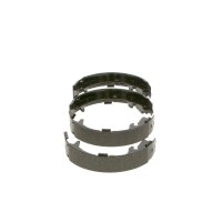 BOSCH 0 986 487 686 Bremsbackensatz, Feststellbremse