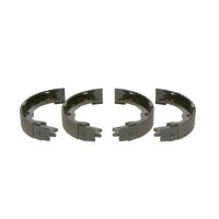 BOSCH 0 986 487 686 Bremsbackensatz, Feststellbremse