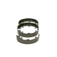 BOSCH 0 986 487 686 Bremsbackensatz, Feststellbremse