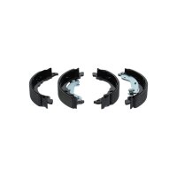BOSCH 0 986 487 704 Bremsbackensatz