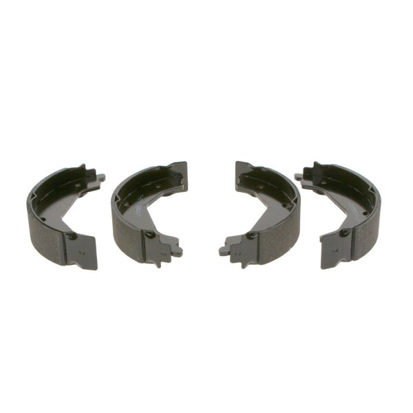 BOSCH 0 986 487 708 Bremsbackensatz, Feststellbremse