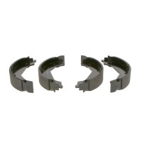 BOSCH 0 986 487 708 Bremsbackensatz, Feststellbremse