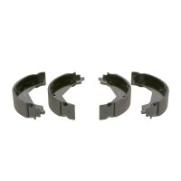 BOSCH 0 986 487 708 Bremsbackensatz, Feststellbremse