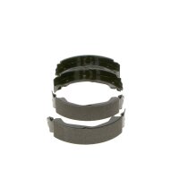 BOSCH 0 986 487 708 Bremsbackensatz, Feststellbremse