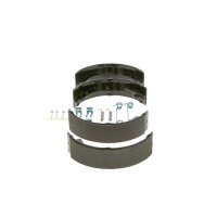 BOSCH 0 986 487 712 Bremsbackensatz, Feststellbremse