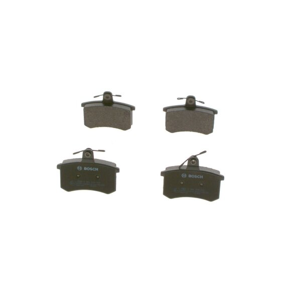 BOSCH 0 986 494 059 Bremsbelagsatz, Scheibenbremse