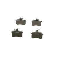 BOSCH 0 986 494 059 Bremsbelagsatz, Scheibenbremse