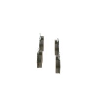 BOSCH 0 986 491 730 Bremsbelagsatz, Scheibenbremse