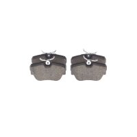 BOSCH 0 986 491 730 Bremsbelagsatz, Scheibenbremse