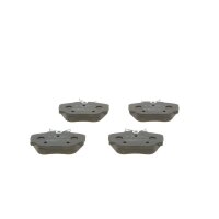 BOSCH 0 986 491 730 Bremsbelagsatz, Scheibenbremse