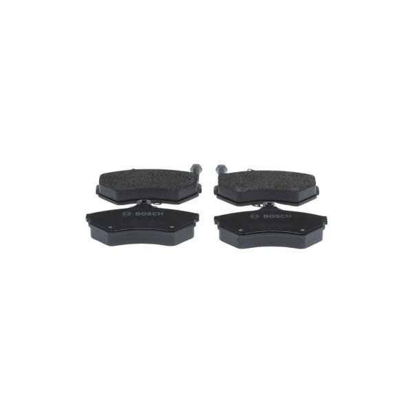 BOSCH 0 986 494 021 Bremsbelagsatz, Scheibenbremse
