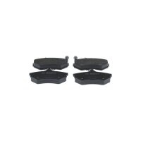 BOSCH 0 986 494 021 Bremsbelagsatz, Scheibenbremse