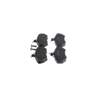 BOSCH 0 986 494 021 Bremsbelagsatz, Scheibenbremse