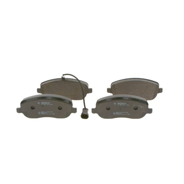 BOSCH 0 986 494 068 Bremsbelagsatz, Scheibenbremse