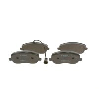 BOSCH 0 986 494 068 Bremsbelagsatz, Scheibenbremse