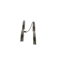 BOSCH 0 986 494 068 Bremsbelagsatz, Scheibenbremse