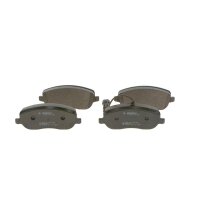 BOSCH 0 986 494 068 Bremsbelagsatz, Scheibenbremse