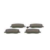 BOSCH 0 986 494 068 Bremsbelagsatz, Scheibenbremse