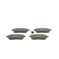 BOSCH 0 986 494 068 Bremsbelagsatz, Scheibenbremse
