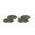 BOSCH 0 986 494 068 Bremsbelagsatz, Scheibenbremse