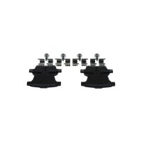 BOSCH 0 986 494 076 Bremsbelagsatz, Scheibenbremse