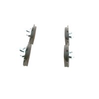 BOSCH 0 986 494 077 Bremsbelagsatz, Scheibenbremse