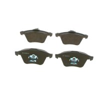 BOSCH 0 986 494 077 Bremsbelagsatz, Scheibenbremse