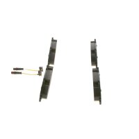 BOSCH 0 986 494 081 Bremsbelagsatz, Scheibenbremse