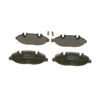 BOSCH 0 986 494 081 Bremsbelagsatz, Scheibenbremse
