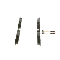 BOSCH 0 986 494 081 Bremsbelagsatz, Scheibenbremse