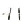 BOSCH 0 986 494 081 Bremsbelagsatz, Scheibenbremse