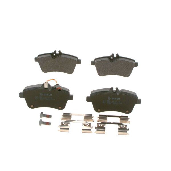 BOSCH 0 986 494 085 Bremsbelagsatz, Scheibenbremse