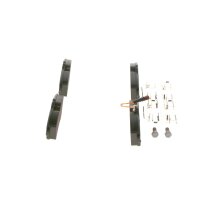 BOSCH 0 986 494 085 Bremsbelagsatz, Scheibenbremse