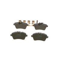 BOSCH 0 986 494 087 Bremsbelagsatz, Scheibenbremse