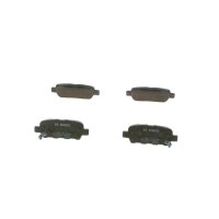 BOSCH 0 986 494 090 Bremsbelagsatz, Scheibenbremse