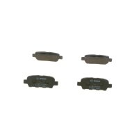 BOSCH 0 986 494 090 Bremsbelagsatz, Scheibenbremse