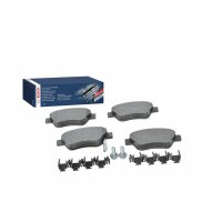 BOSCH 0 986 494 092 Bremsbelagsatz, Scheibenbremse
