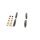 BOSCH 0 986 494 092 Bremsbelagsatz, Scheibenbremse