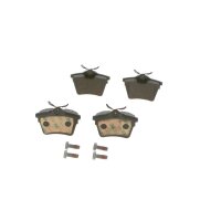 BOSCH 0 986 494 095 Bremsbelagsatz, Scheibenbremse