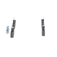 BOSCH 0 986 494 095 Bremsbelagsatz, Scheibenbremse