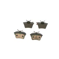 BOSCH 0 986 494 095 Bremsbelagsatz, Scheibenbremse