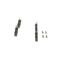 BOSCH 0 986 494 095 Bremsbelagsatz, Scheibenbremse