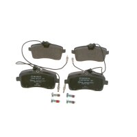 BOSCH 0 986 494 097 Bremsbelagsatz, Scheibenbremse
