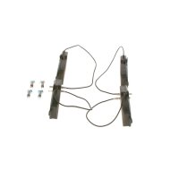 BOSCH 0 986 494 097 Bremsbelagsatz, Scheibenbremse