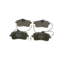 BOSCH 0 986 494 097 Bremsbelagsatz, Scheibenbremse