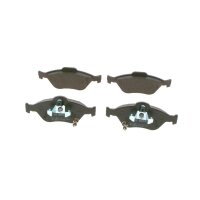 BOSCH 0 986 494 101 Bremsbelagsatz, Scheibenbremse