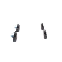 BOSCH 0 986 494 101 Bremsbelagsatz, Scheibenbremse