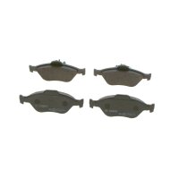 BOSCH 0 986 494 101 Bremsbelagsatz, Scheibenbremse