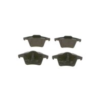 BOSCH 0 986 494 102 Bremsbelagsatz, Scheibenbremse